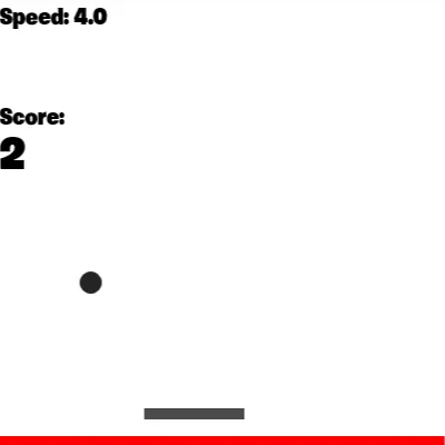 ボール拾いゲーム