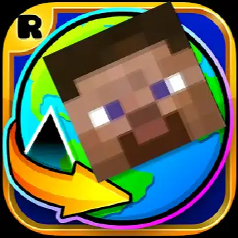 Geometry Dash v1.3.2 Minecraft版