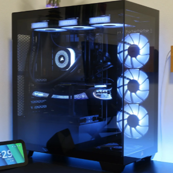 自作パソコン